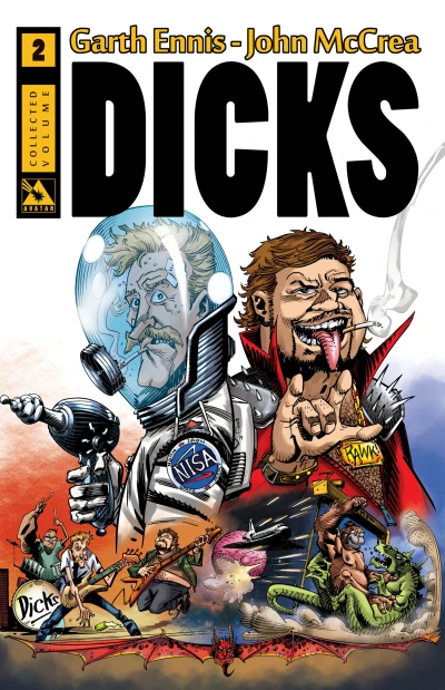 Cover of Volume 2