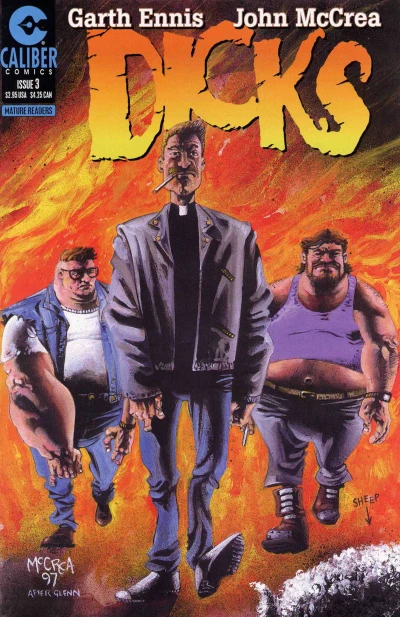 Cover of Dicks