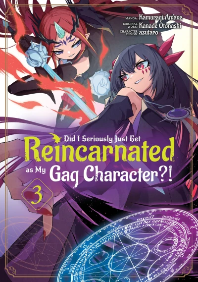 Cover of Volume 3