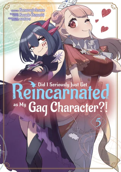 Cover of Volume 5