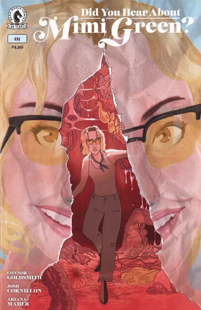 Cover of Issue #1