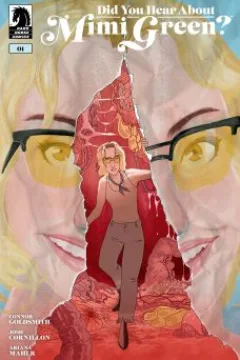 Issue #1