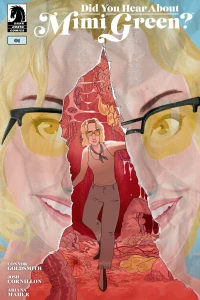 Did You Hear About Mimi Green #1