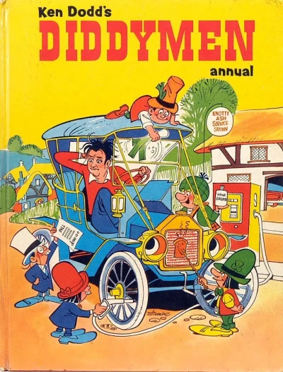 Cover of Issue #1969