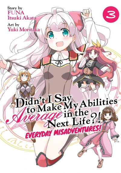 Cover of Volume 3
