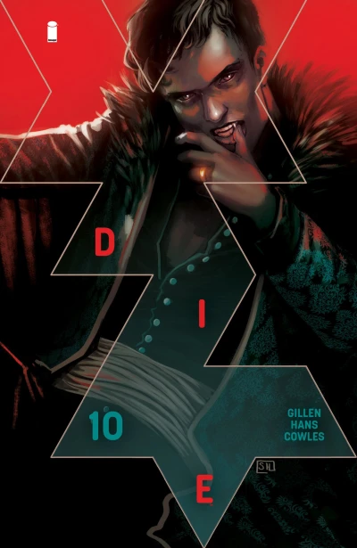Cover of 10: The X-Card (Split the Party, Conclusion)