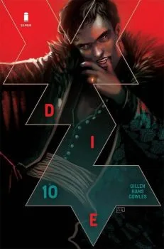 Cover of 10: The X-Card (Split the Party, Conclusion)