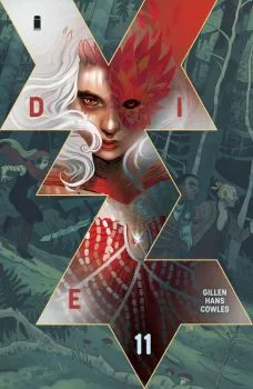 Cover of 11: Risk (The Great Game, Part One)