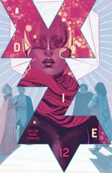 Cover of 12: Hidden Role (The Great Game, Part Two)