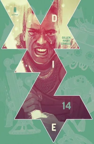 Cover of 14: Dual Wield (The Great Game, Part Four)