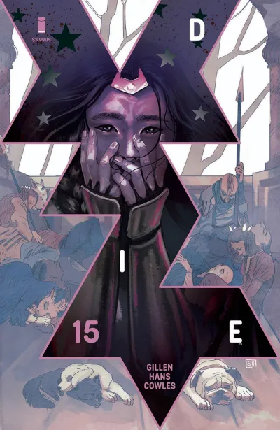 Cover of 15: PvP (The Great Game, Conclusion)