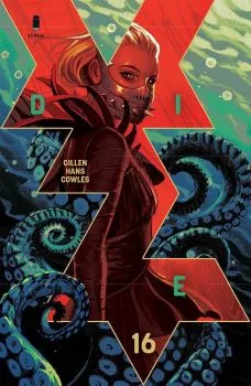 Cover of 16: Thaco (Bleed, Part One)