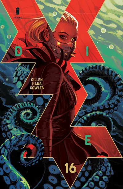 Cover of 16: Thaco (Bleed, Part One)