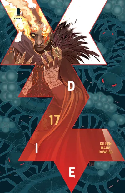 Cover of 17: Total Party Kill (Bleed, Part Two)