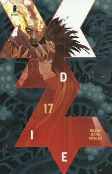 Cover of 17: Total Party Kill (Bleed, Part Two)