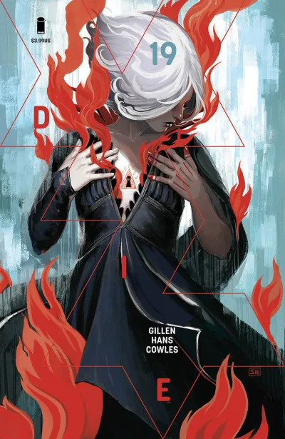 Cover of 19: Boss Fight (Bleed, Part Four)