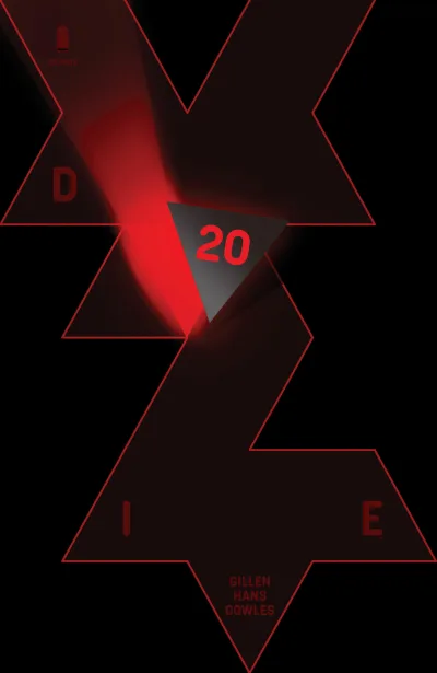 Cover of 20: Open Table (Bleed, Part Five)
