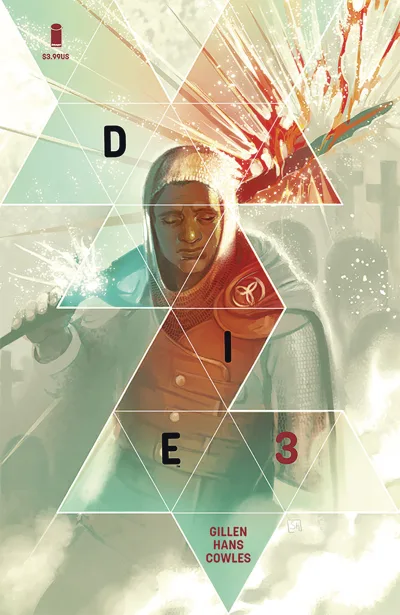 Cover of 3: Dungeons (Fantasy Heartbreaker, Part Three)
