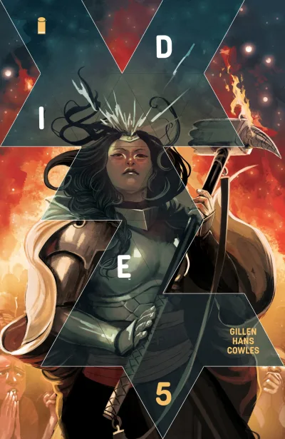 Cover of 5: Premise Rejection (Fantasy Heartbreaker, Conclusion)