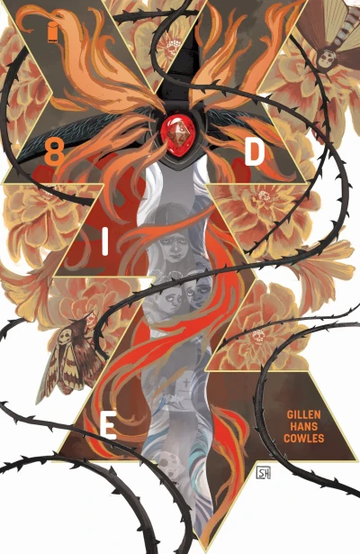 Cover of 8: Legacy Heroes (Split the Party, Part Three)