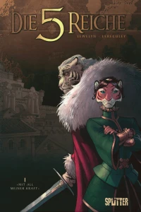 Mit all meiner Kraft