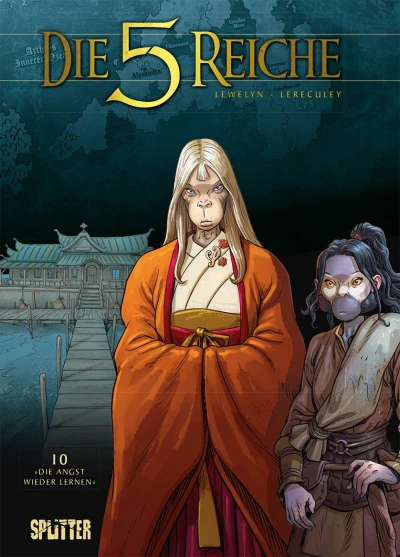 Cover of Die Angst wieder lernen