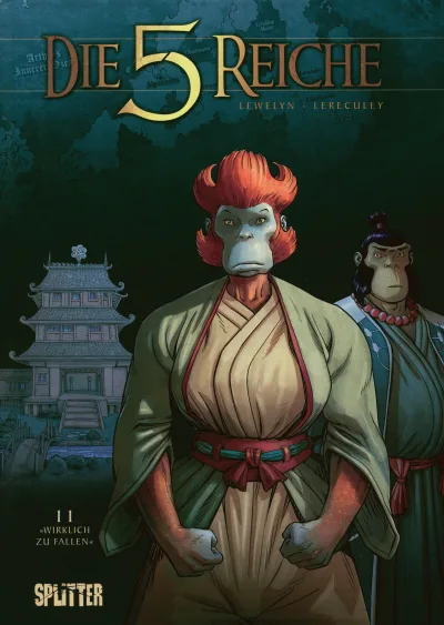 Cover of Wirklich zu fallen