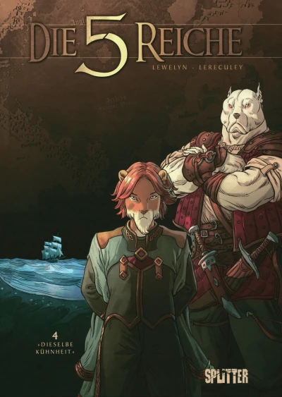 Cover of Dieselbe Kühnheit