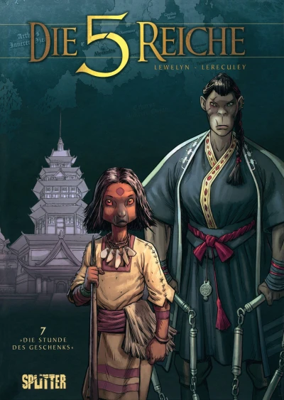 Cover of Die Stunde des Geschenks