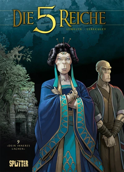 Cover of Dein inneres Lachen