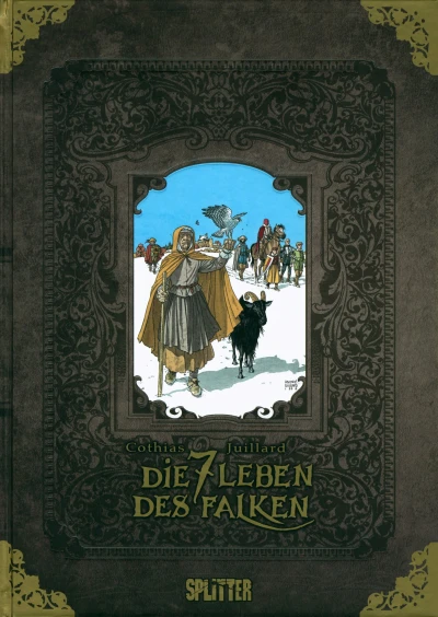 Cover of erster Zyklus