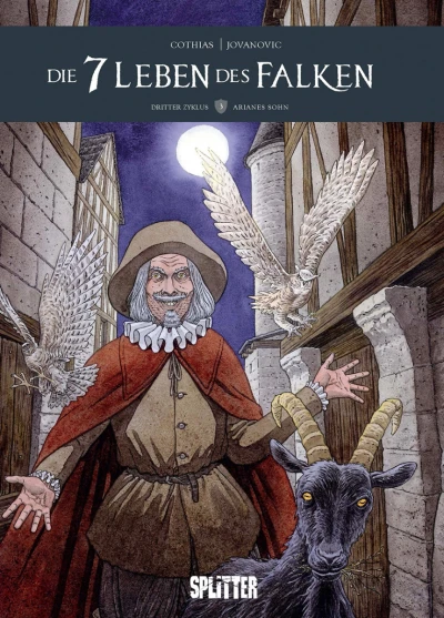 Cover of Arianes Sohn