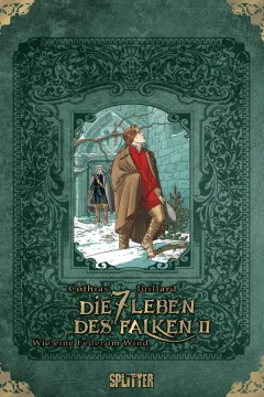 Zweiter Zyklus: Wie eine Feder im Wind
