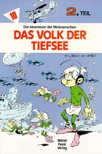 Das Volk der Tiefsee
