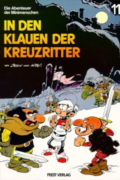 In den Klauen der Kreuzritter