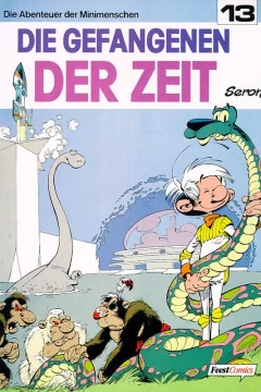 Die Gefangenen der Zeit