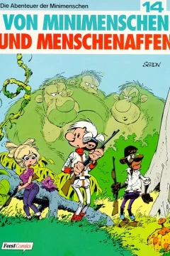 Von Minimenschen und Menschenaffen