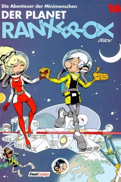 Der Planet Ranxerox