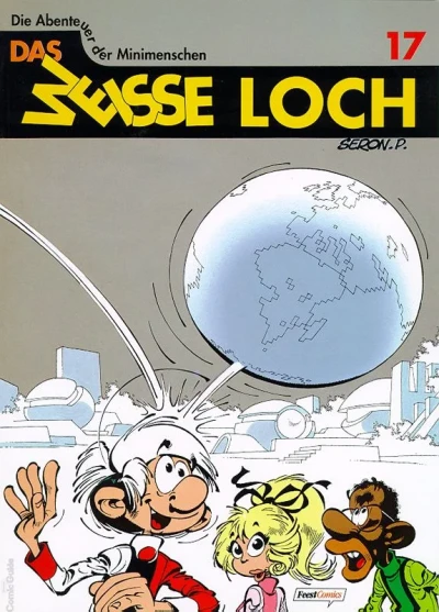 Cover of Das weisse Loch