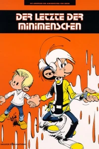 Der Letzte der Minimenschen