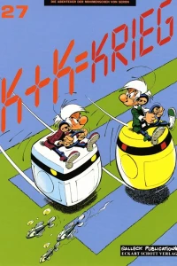 K + K = Krieg