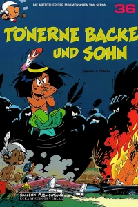 Tönerne Backe und Sohn