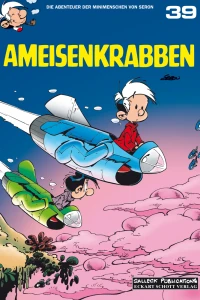 Ameisenkrabben