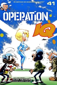 Operation IQ