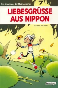 Liebesgrüsse aus Nippon