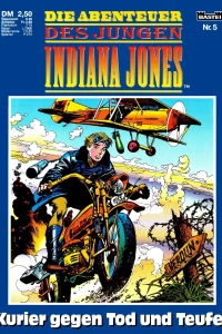 Kurier gegen Tod und Teufel