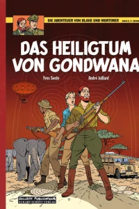 Das Heiligtum von Gondwana