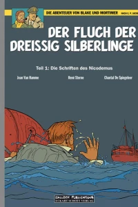 Der Fluch der dreissig Silberlinge 1 - Die Schriften des Nicodemu