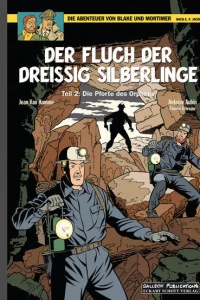 Der Fluch der dreissig Silberlinge 2 - Die Pforte des Orpheus