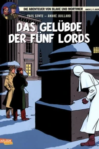 Das Gelübde der fünf Lords